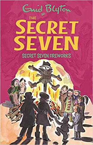 Secret Seven Fireworks: Book 11 